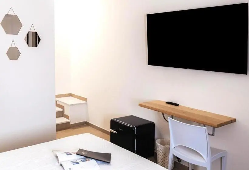 デラックスルーム, Art Boutique Rooms