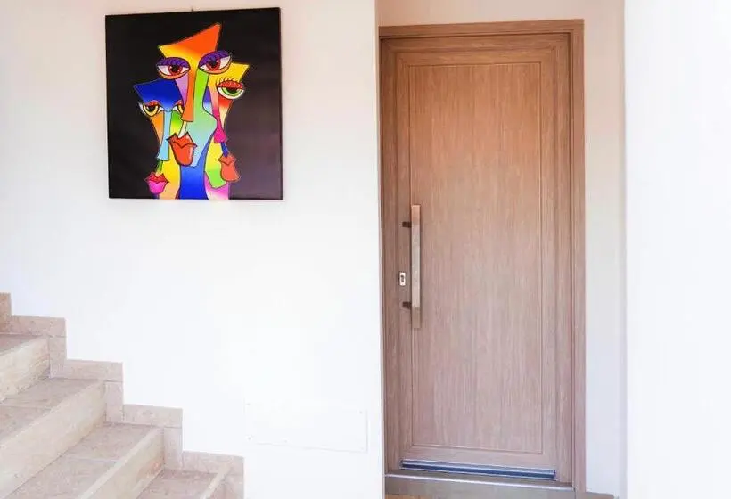 スタンダードトリプルルーム, Art Boutique Rooms