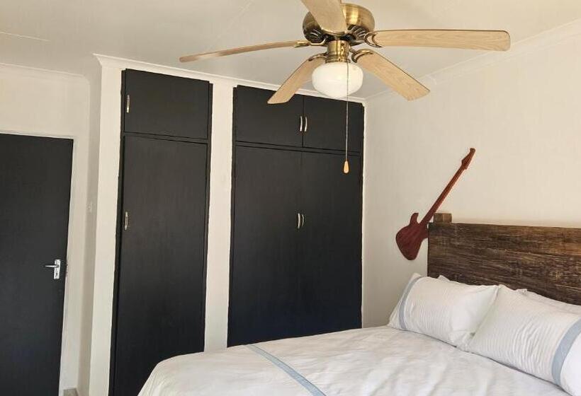 חדר סטנדרט נוף לגינה, Kwa Mimi Guesthouse