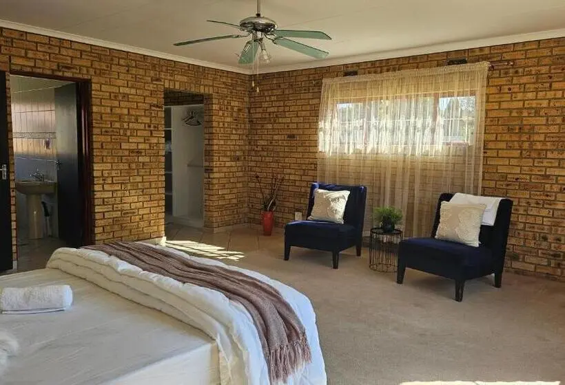 デラックスルーム, Kwa Mimi Guesthouse