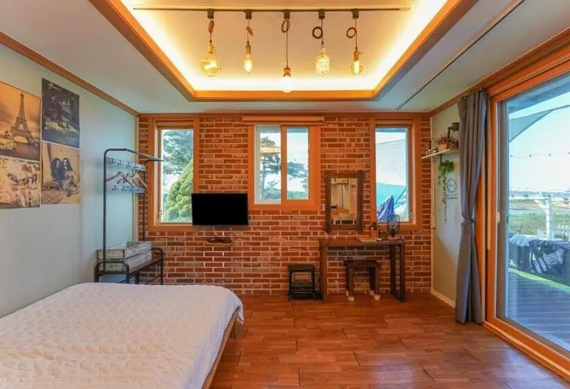 Standard-huone, Taean Haeyang Jungwon Pension