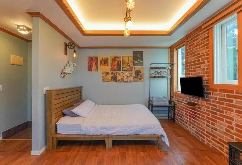 Standard-huone, Taean Haeyang Jungwon Pension