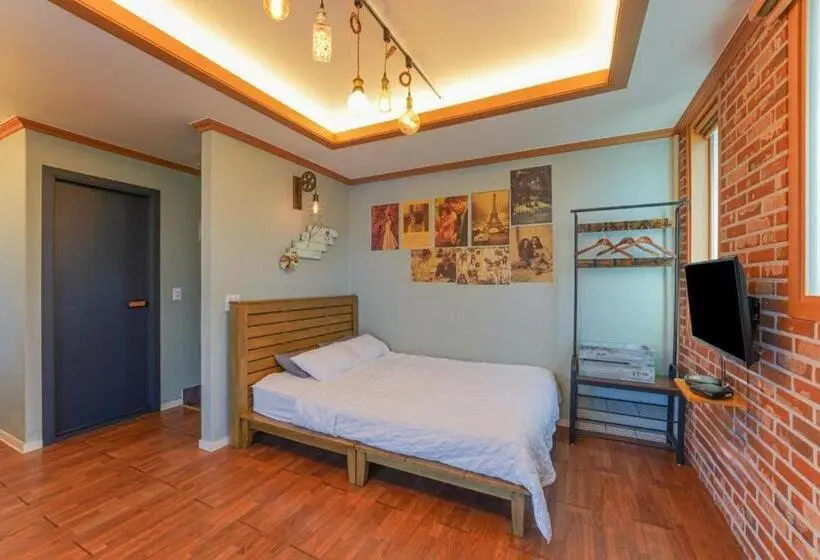 Standard-huone, Taean Haeyang Jungwon Pension