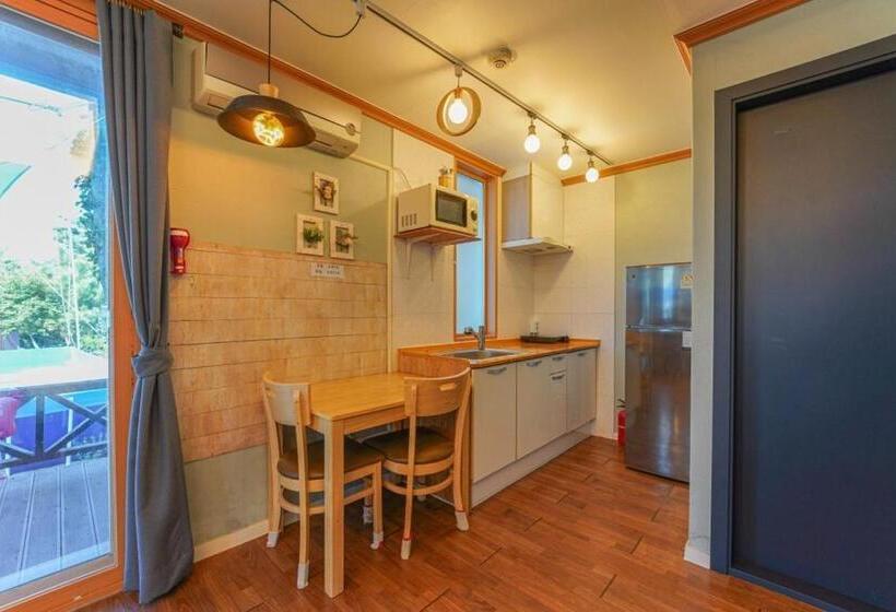 스탠다드 룸, Taean Haeyang Jungwon Pension
