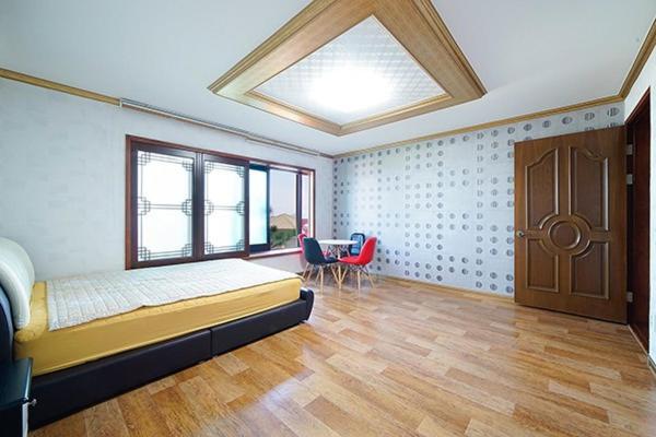 ファミリールーム, Ulsan Healing Dokchae Pension