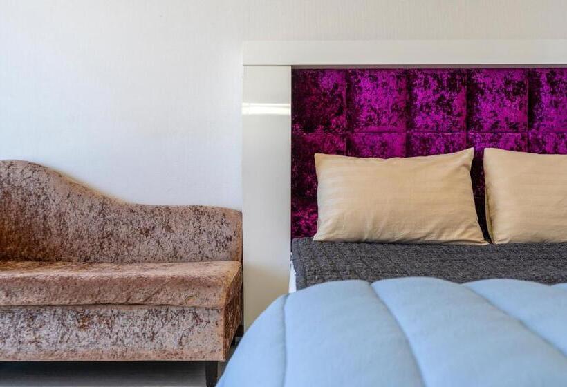 스탠다드 룸 바다 전망, Yang Yang Naksan Euisangdae Pension