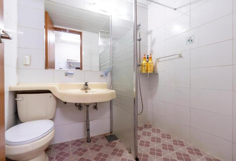 스탠다드 룸 바다 전망, Yang Yang Naksan Euisangdae Pension