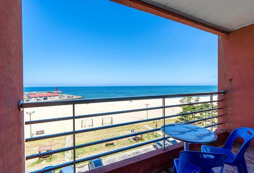 스탠다드 룸 바다 전망, Yang Yang Naksan Euisangdae Pension