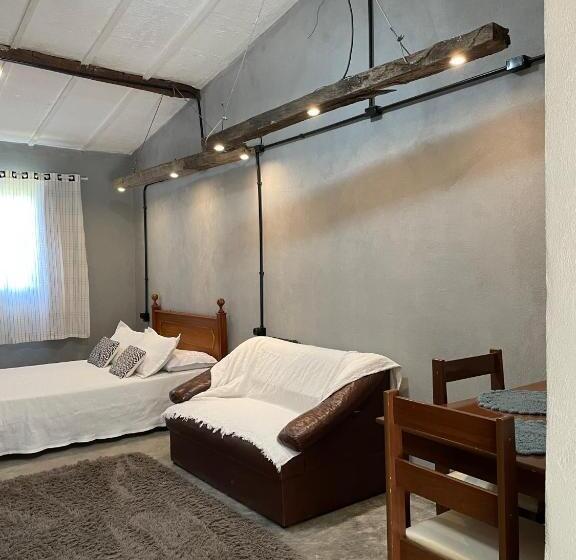 标准间, Alto Do Mato