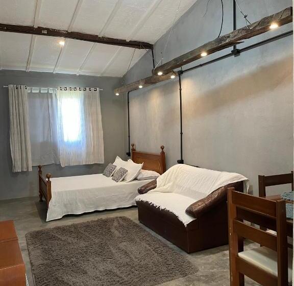 标准间, Alto Do Mato