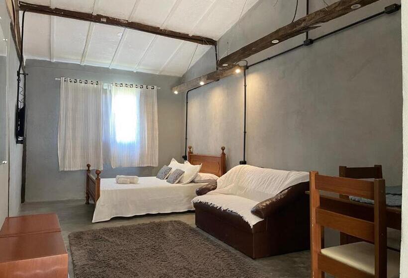 标准间, Alto Do Mato