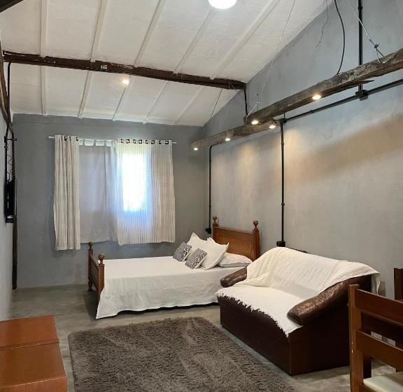 标准间, Alto Do Mato