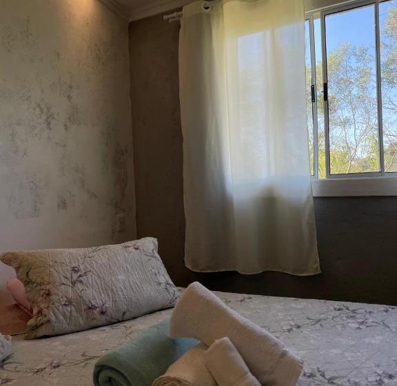 带大床的豪华间, Alto Do Mato