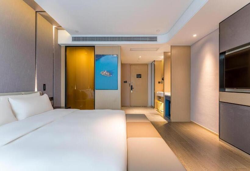 Номер Стандарт, Atour Hotel Xiamen Airport Wuyuan Bay
