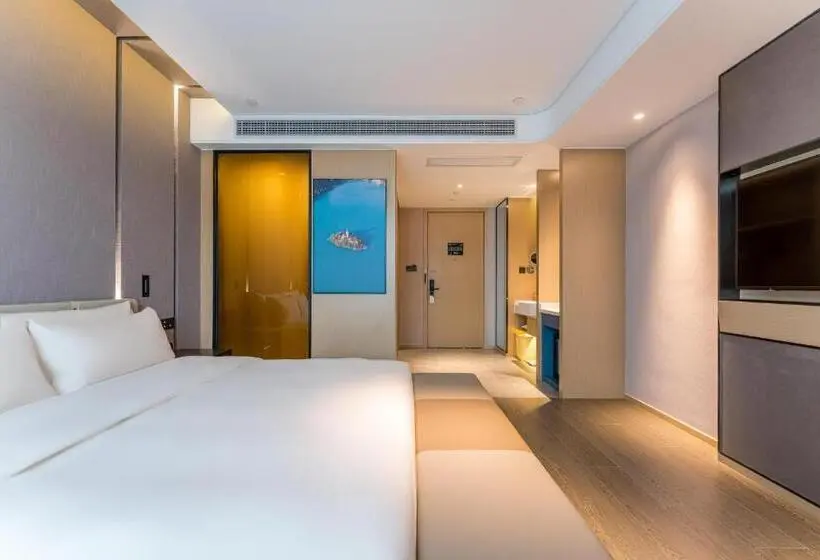 اتاق استاندارد, Atour Hotel Xiamen Airport Wuyuan Bay