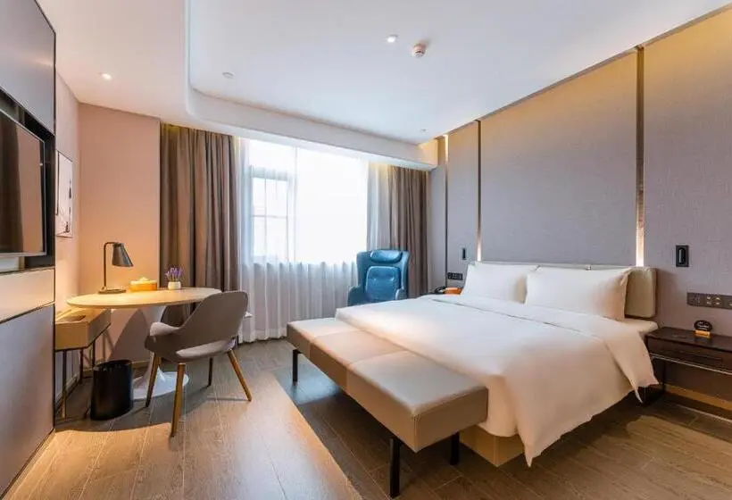 اتاق استاندارد, Atour Hotel Xiamen Airport Wuyuan Bay