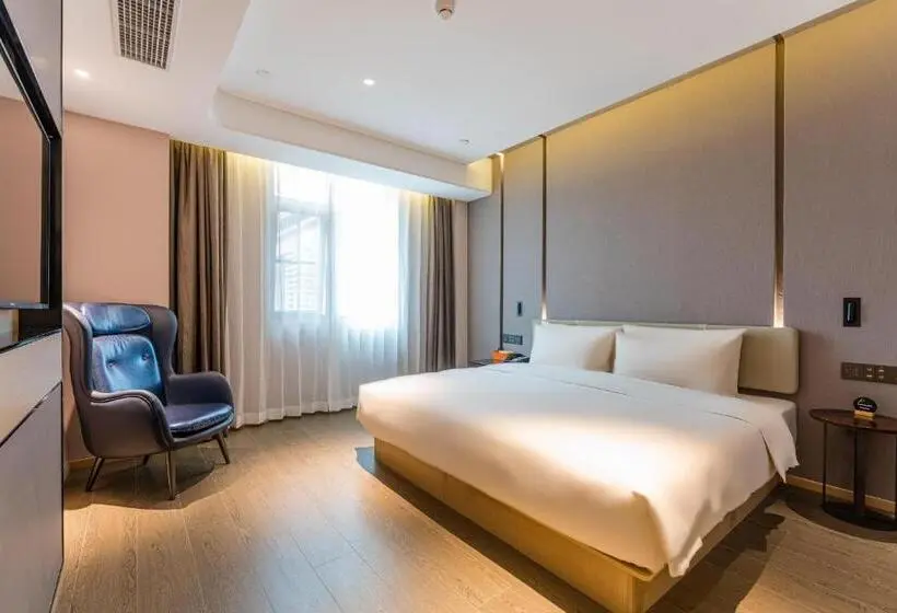 سوییت, Atour Hotel Xiamen Airport Wuyuan Bay