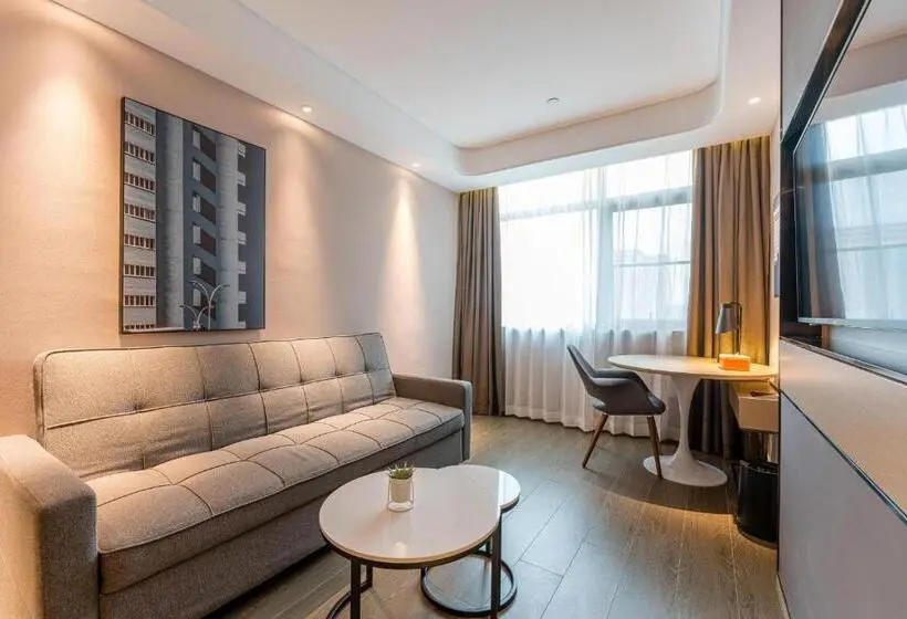 سوییت, Atour Hotel Xiamen Airport Wuyuan Bay