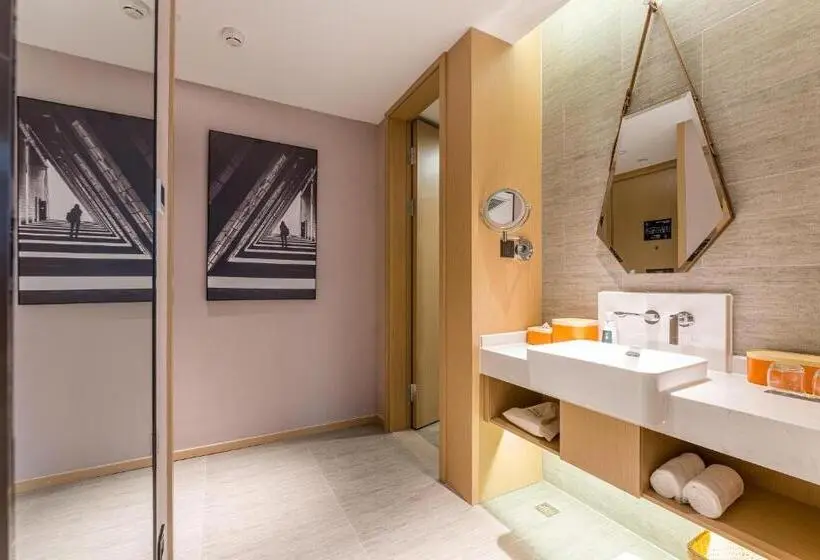 اتاق سوپریور, Atour Hotel Xiamen Airport Wuyuan Bay
