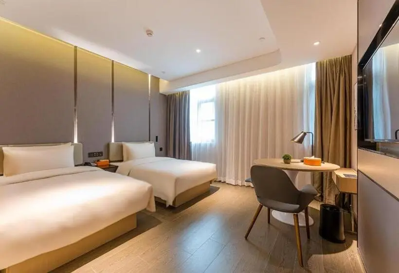 اتاق سوپریور, Atour Hotel Xiamen Airport Wuyuan Bay