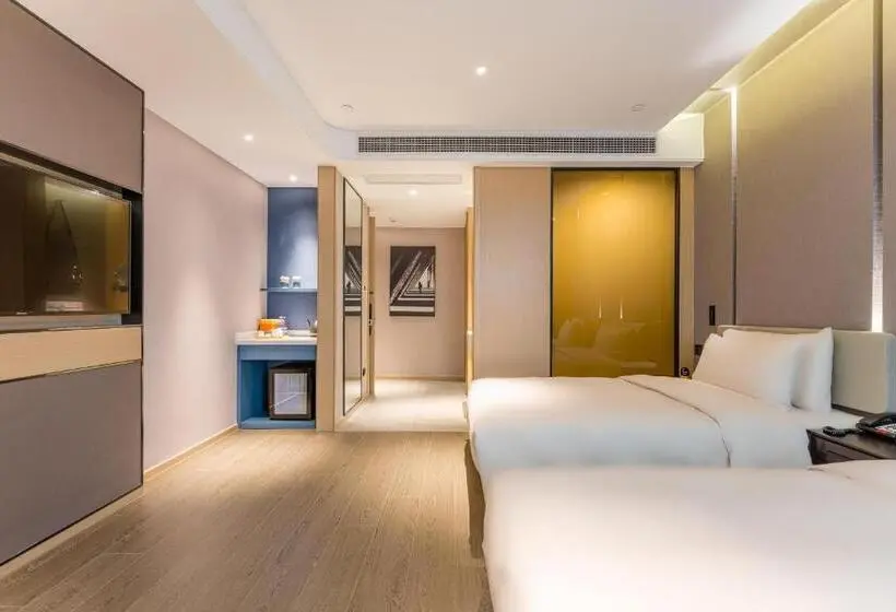 اتاق سوپریور, Atour Hotel Xiamen Airport Wuyuan Bay