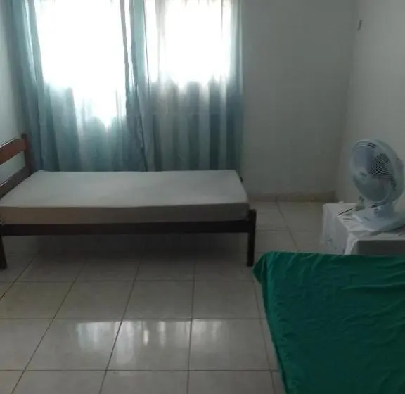 スタンダードルーム, Hostel Residence Girassol