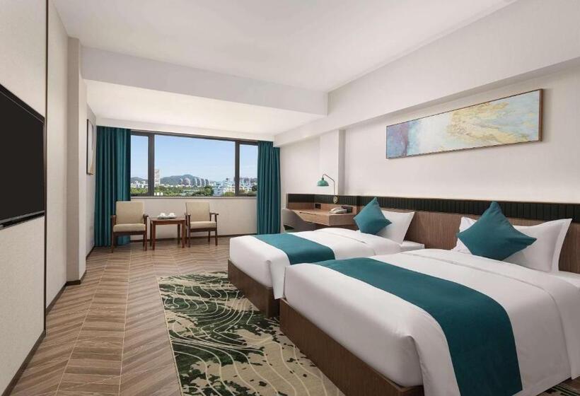 Семейный Номер, Days Inn By Wyndham Hainan Sanya Bay