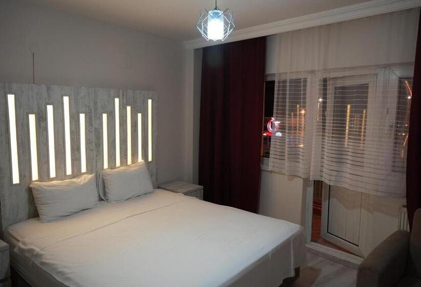 标准间带阳台, Premium Otel