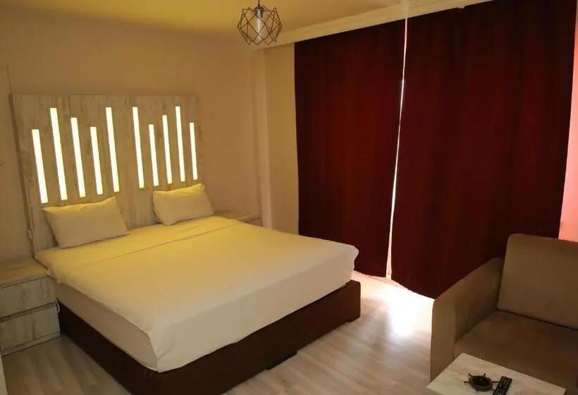 バルコニー付きスタンダードルーム, Premium Otel