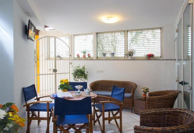 آپارتمان 1 خوابه, Residence Ambra