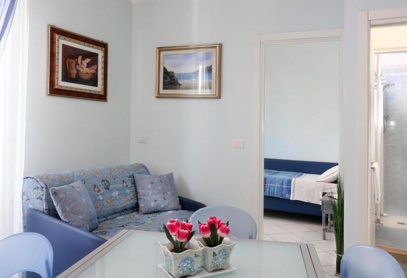 آپارتمان 2 خوابه, Residence Ambra