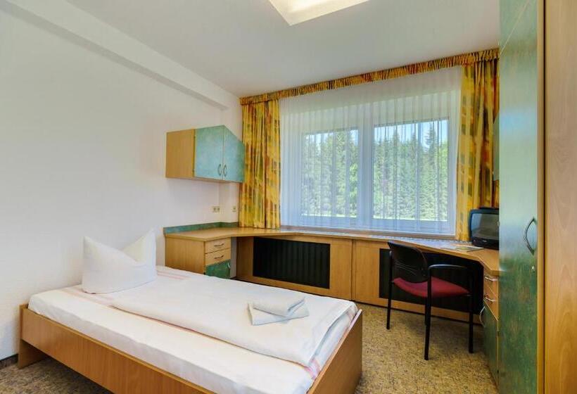 Номер Стандарт Индивидуальный, Sportpension Mühlleithen