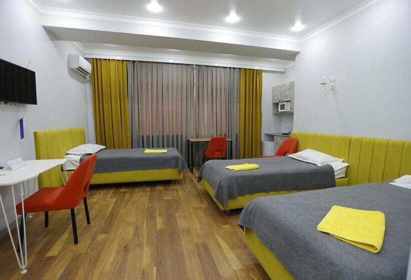 آپارتمان 1 خوابه, Apart Hotel Bishkek
