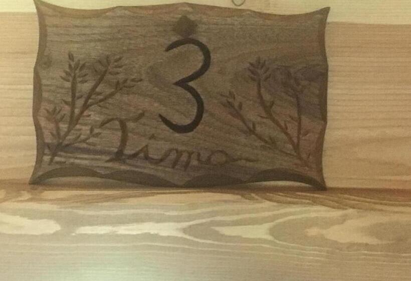 חדר סטנדרט, Affittacamere Ciampian