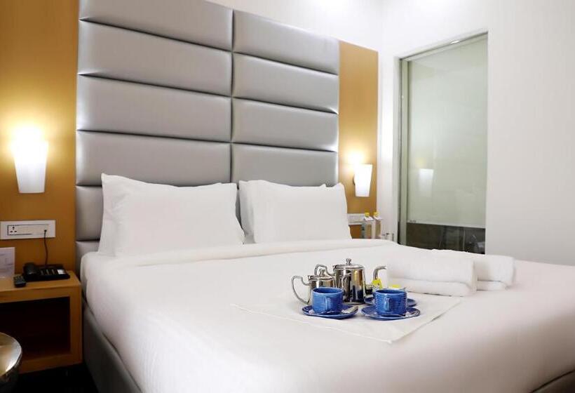 Студия Стандарт, Comfort Hotel Gms Grand