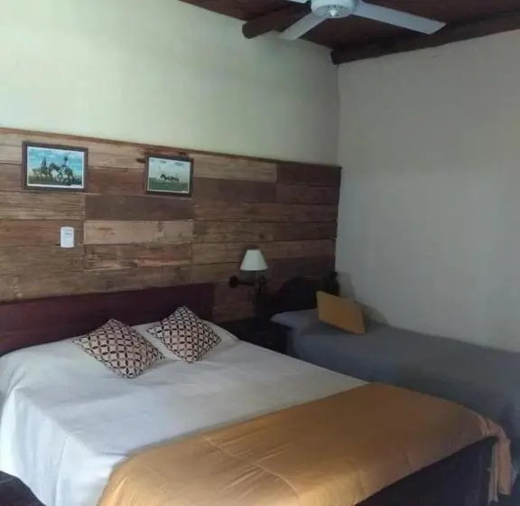 スタンダードルーム, Casona Ibera Hosteria