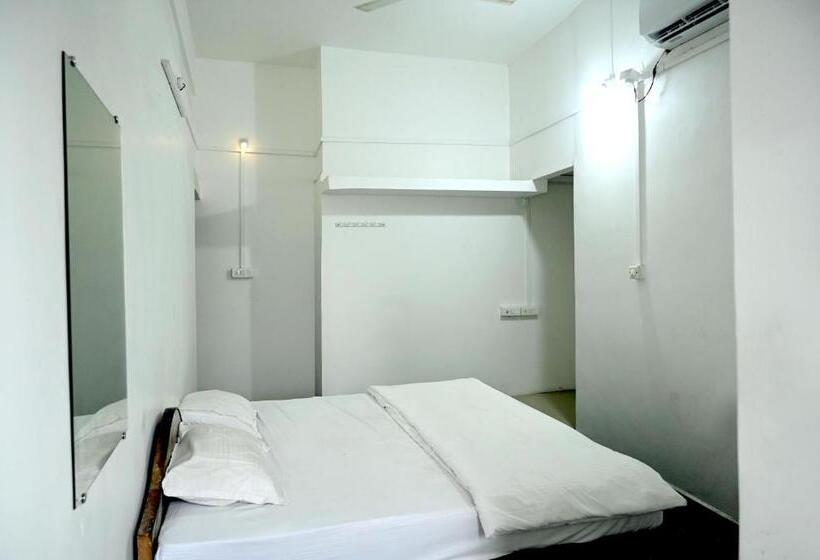 اتاق استاندارد با تخت بزرگ, Ghate Rooms