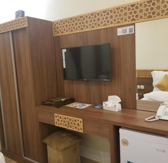 חדר אקונומי, Makkah Jewel