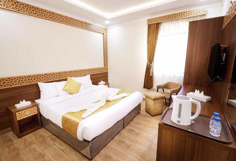 חדר אקונומי, Makkah Jewel