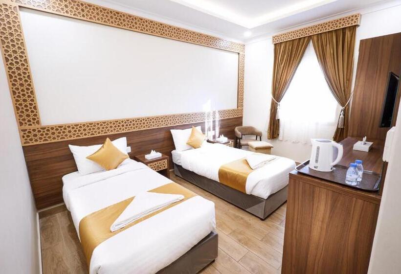 חדר סטנדרט, Makkah Jewel