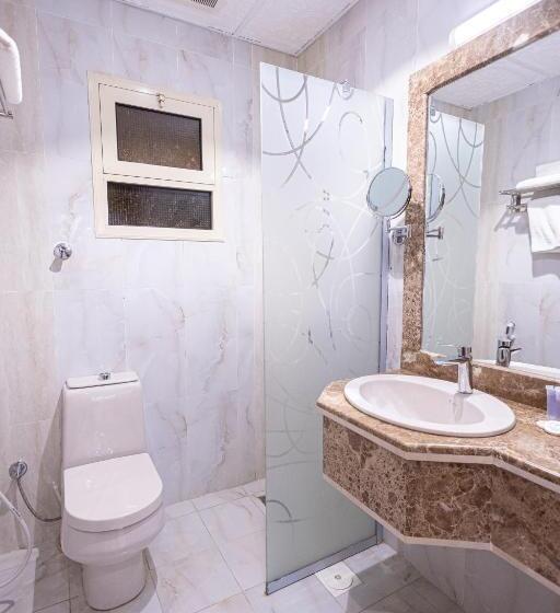 Номер Стандарт Трехместный, Makkah Jewel