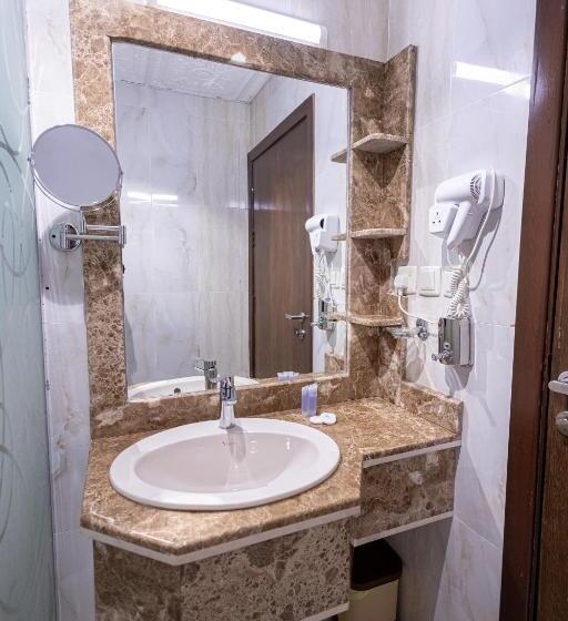 חדר סטנדרט לארבעה, Makkah Jewel