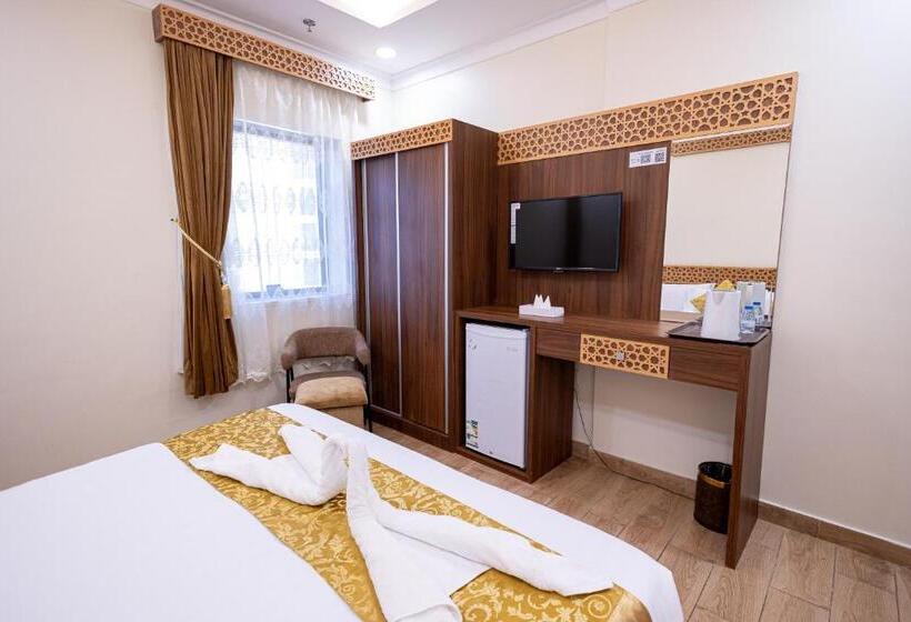 סוויטת 2 חדרי שינה, Makkah Jewel