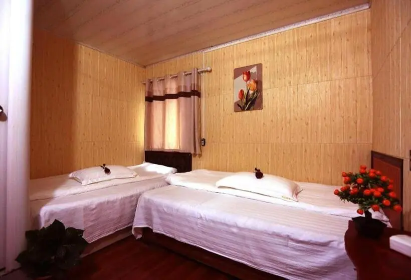 اتاق استاندارد, 武当山仙山旅馆景区内店
