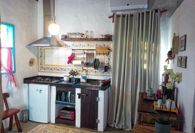 بانگلوی استاندارد, Pousada Casa Tatuamar   150 M Da Praia