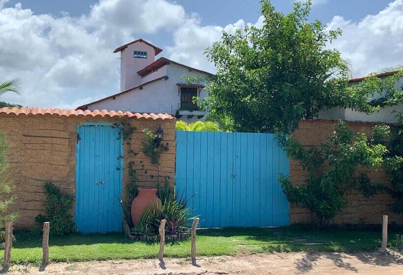 بانگلوی استاندارد, Pousada Casa Tatuamar   150 M Da Praia