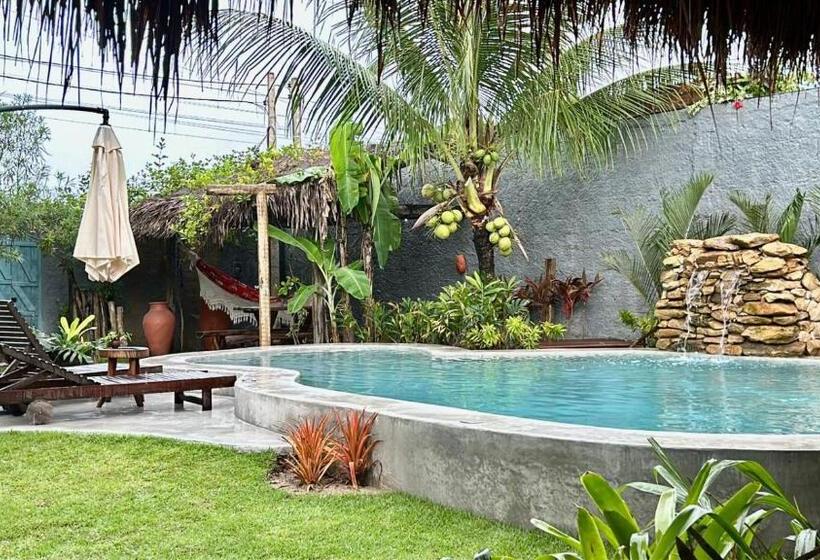 سوییت, Pousada Casa Tatuamar   150 M Da Praia