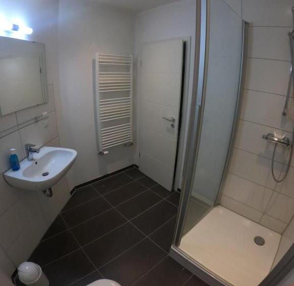 شقة غرفة واحدة, Apartment Haus Isenbüttel