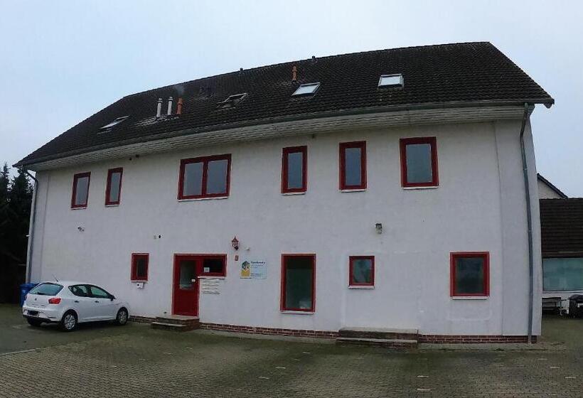 شقة غرفة واحدة, Apartment Haus Isenbüttel