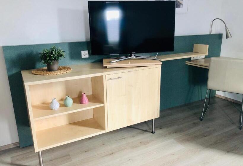 １ベッドルームアパートメント, Apartment Haus Isenbüttel